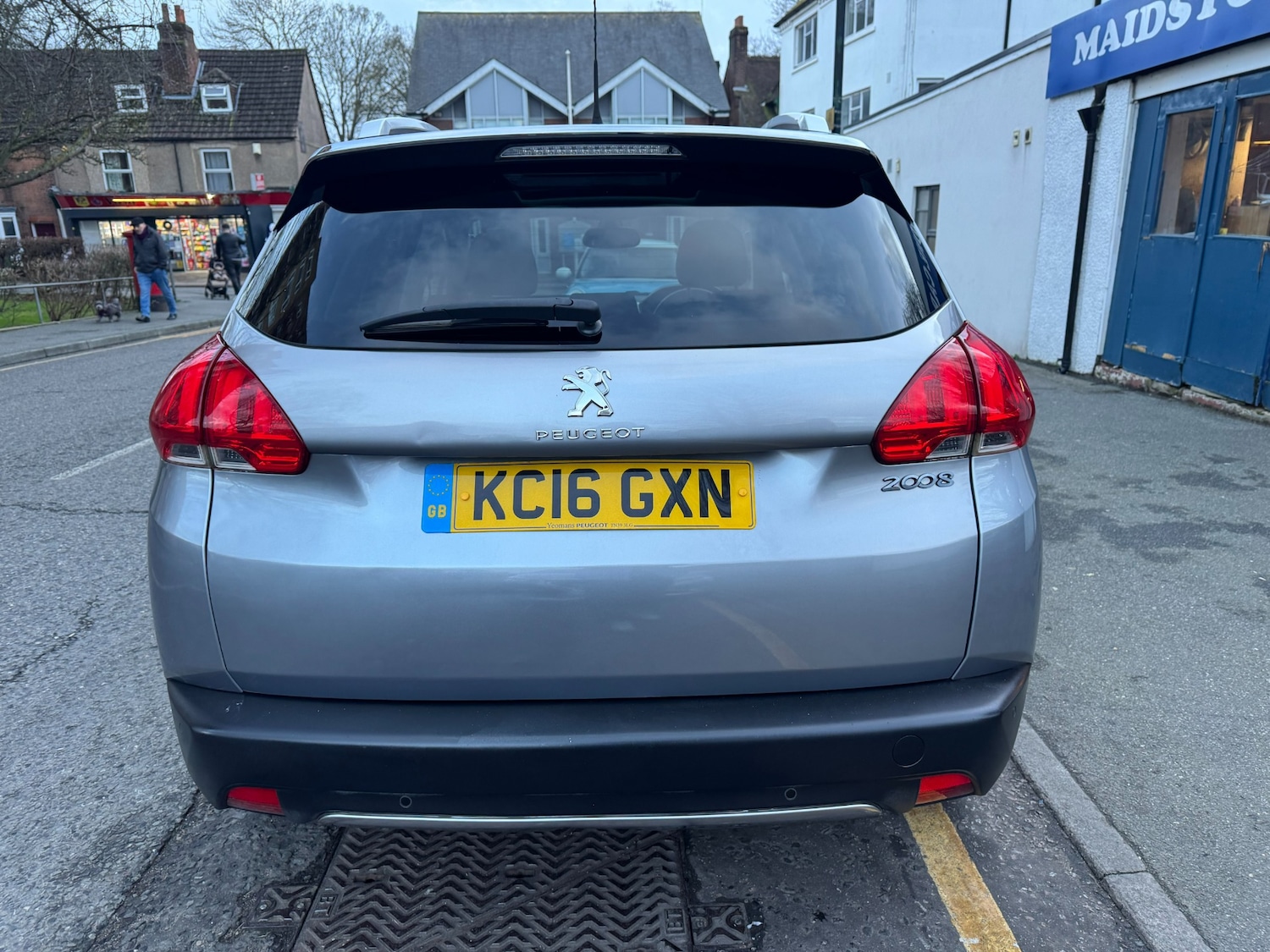 Used Peugeot 2008 2016 for sale - 77233832: Photo 72