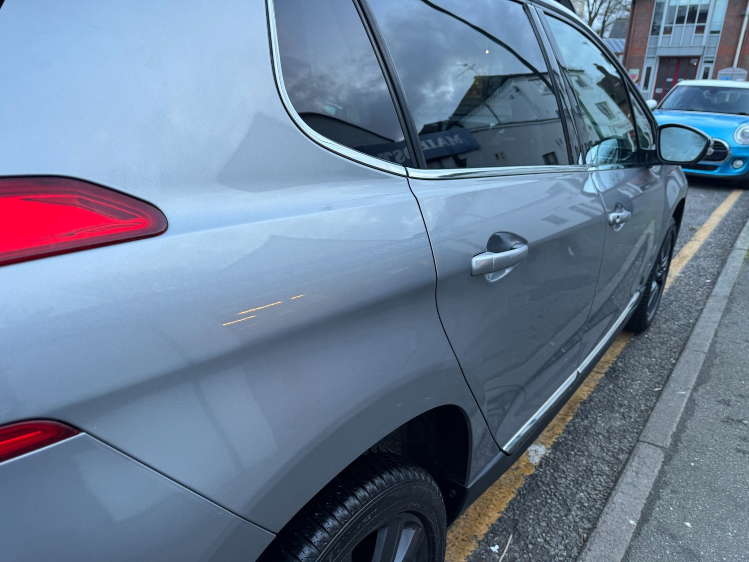 Used Peugeot 2008 2016 for sale - 77233832: Photo 73