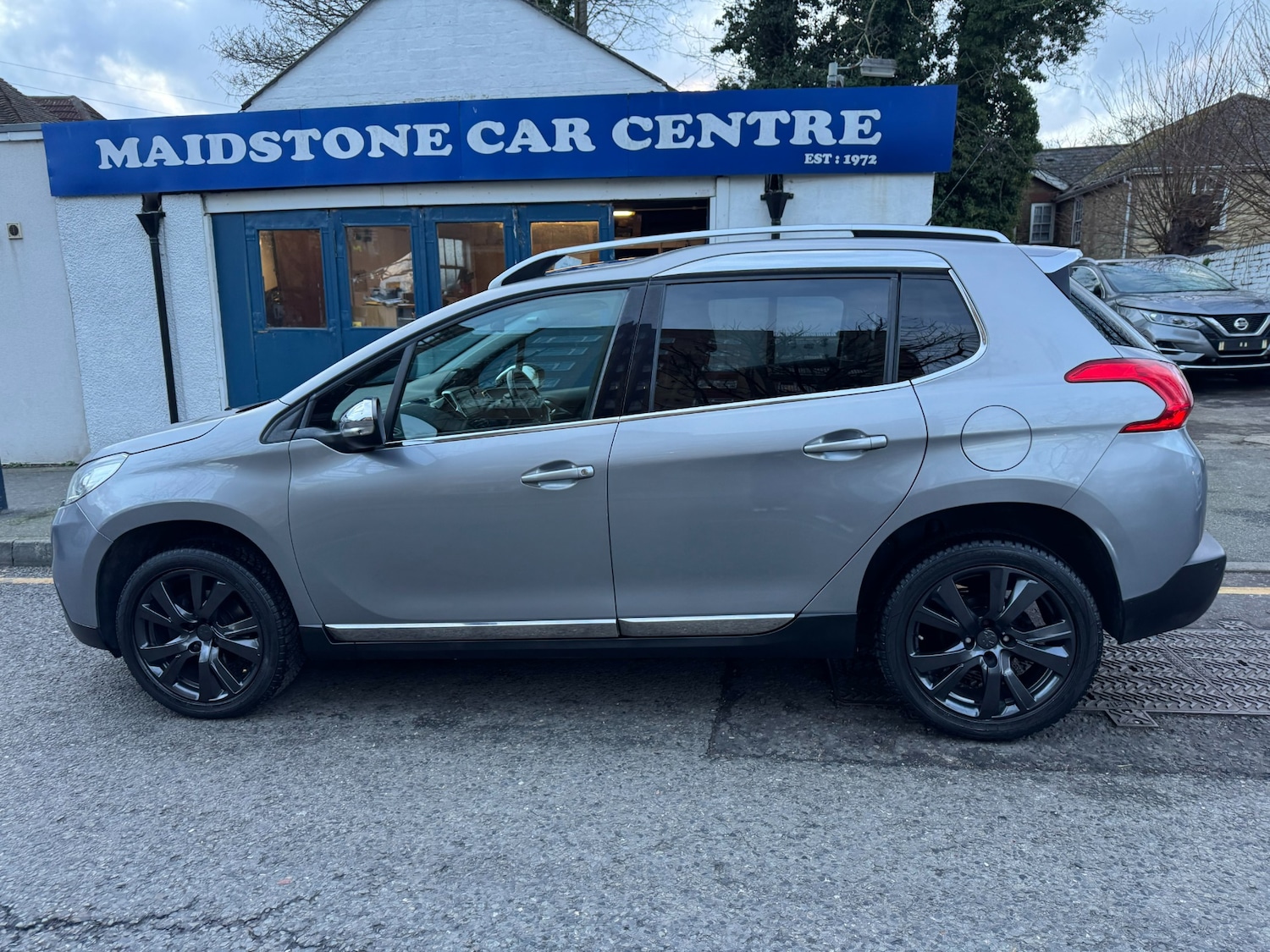 Used Peugeot 2008 2016 for sale - 77233832: Photo 76