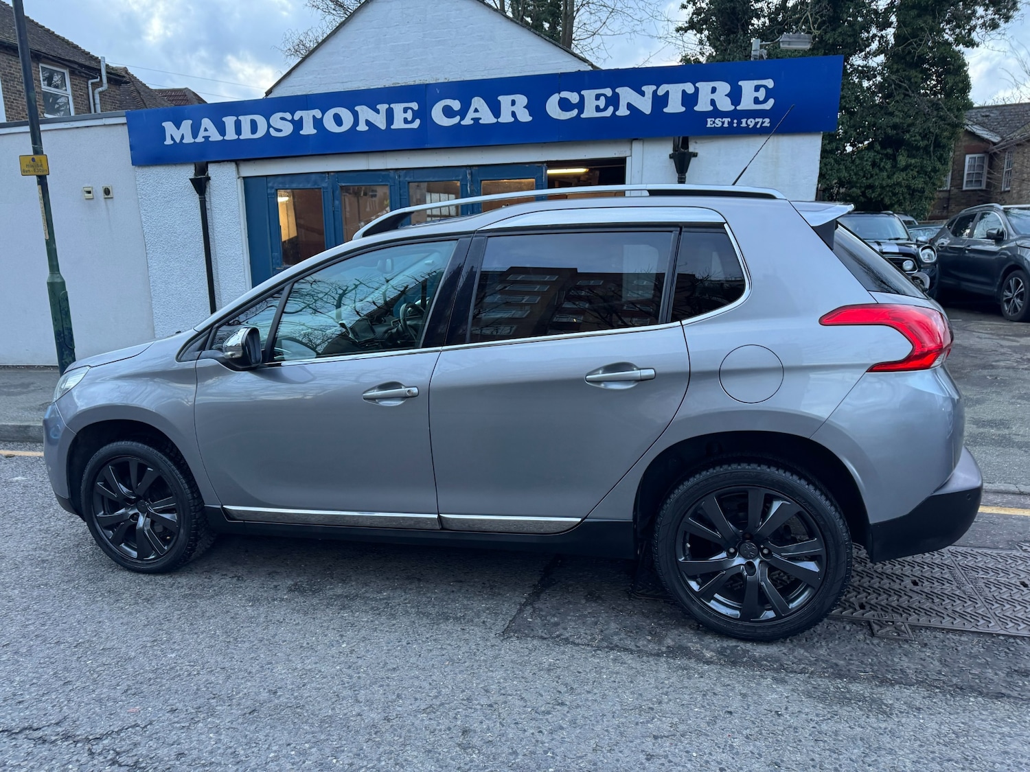 Used Peugeot 2008 2016 for sale - 77233832: Photo 77
