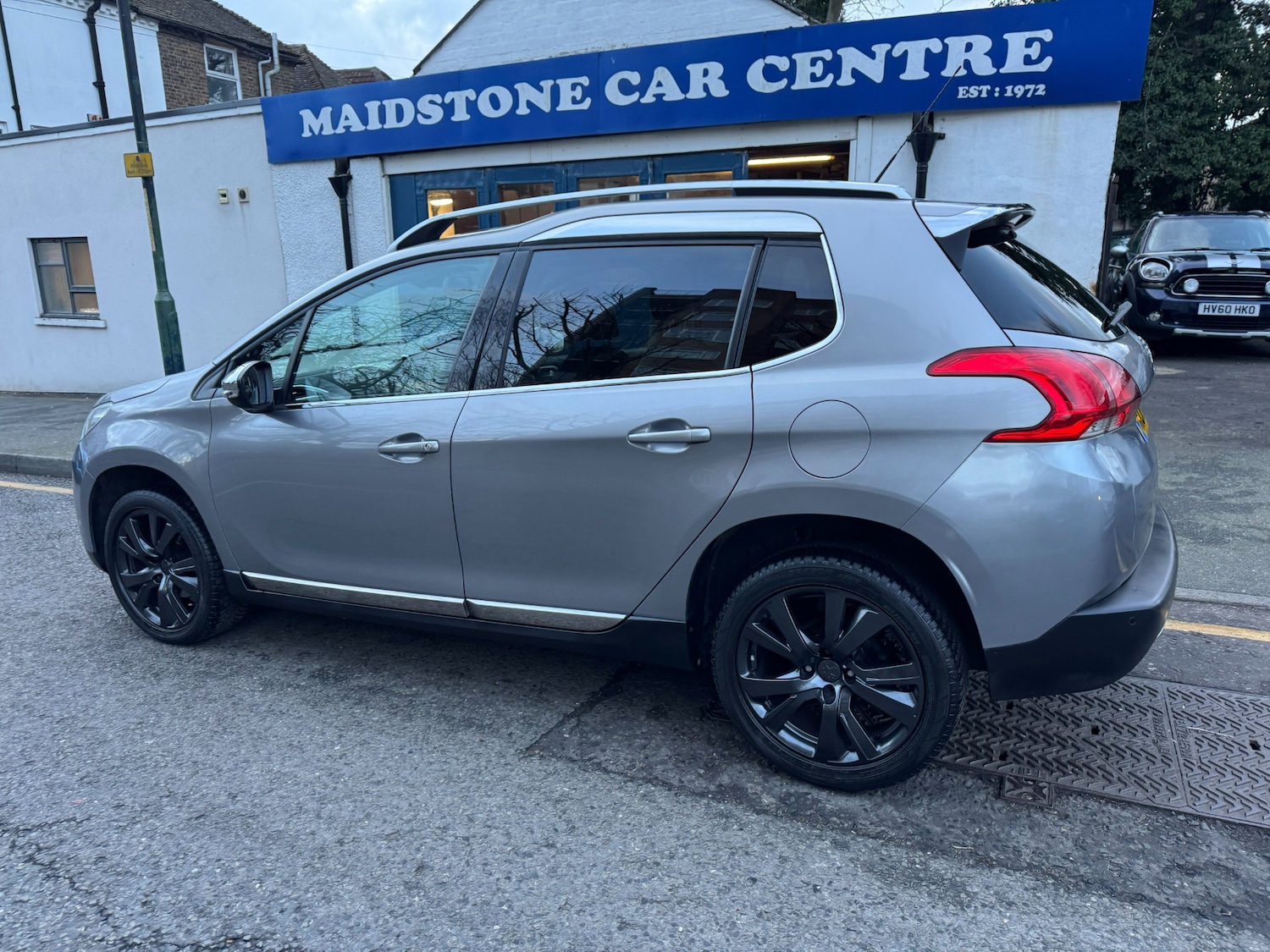 Used Peugeot 2008 2016 for sale - 77233832: Photo 78