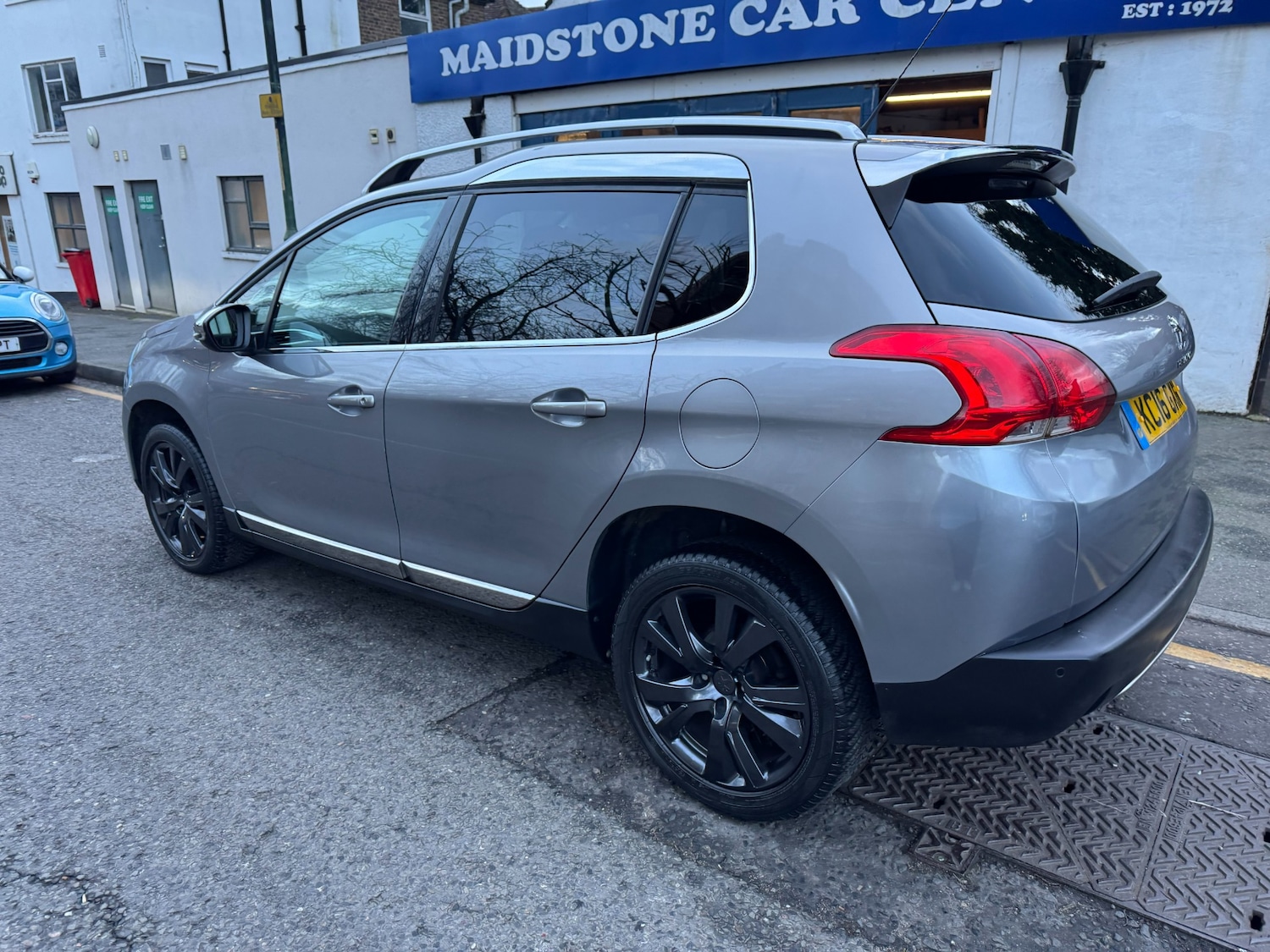 Used Peugeot 2008 2016 for sale - 77233832: Photo 80