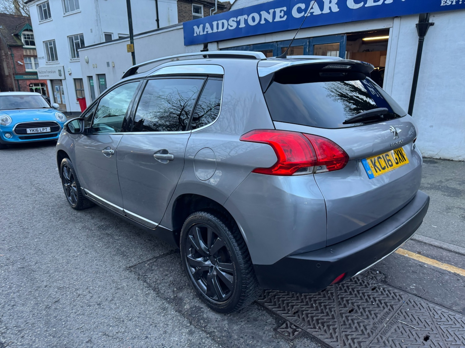 Used Peugeot 2008 2016 for sale - 77233832: Photo 81
