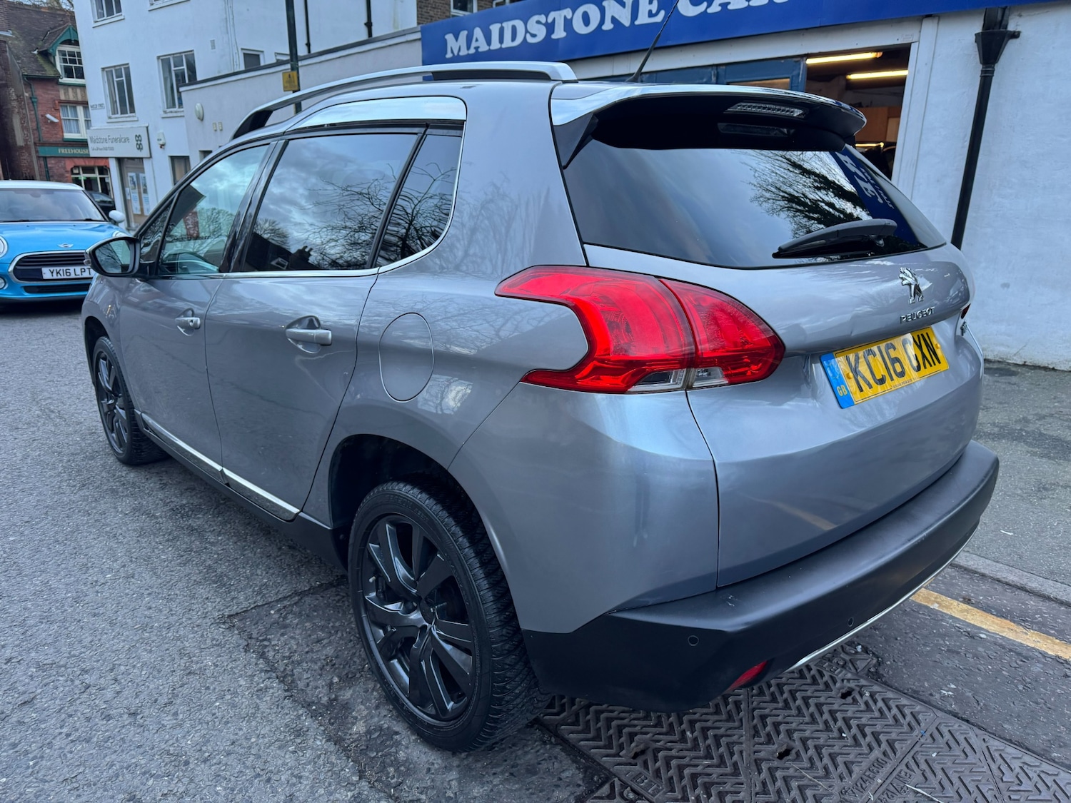 Used Peugeot 2008 2016 for sale - 77233832: Photo 82