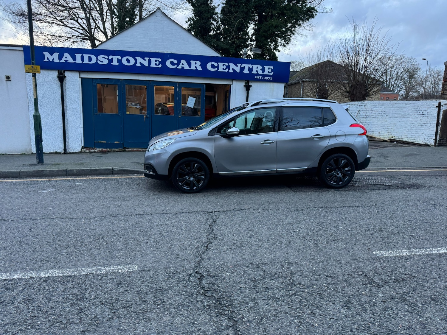 Used Peugeot 2008 2016 for sale - 77233832: Photo 84