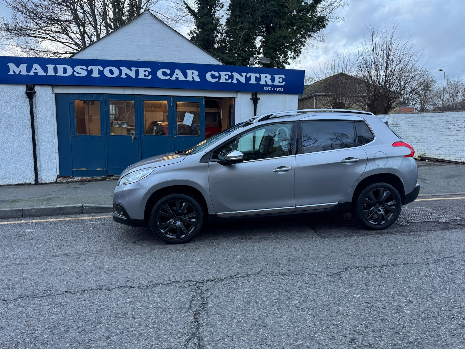 Used Peugeot 2008 2016 for sale - 77233832: Photo 85