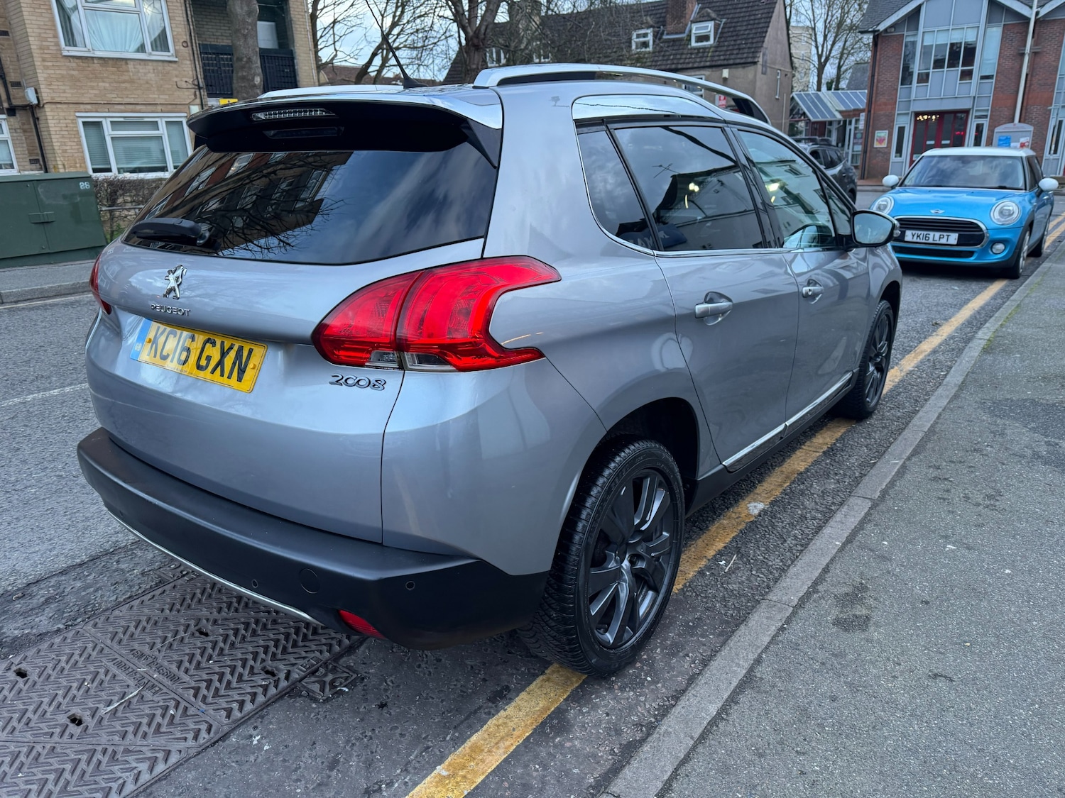 Used Peugeot 2008 2016 for sale - 77233832: Photo 9
