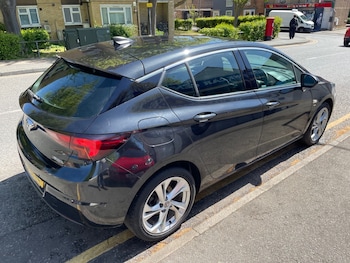 Used Vauxhall Astra 2016 for sale - 78409029: Photo