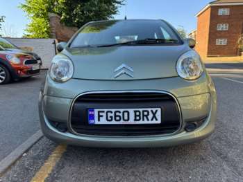 Used Citroen C1 2010 for sale - 74890764: Photo