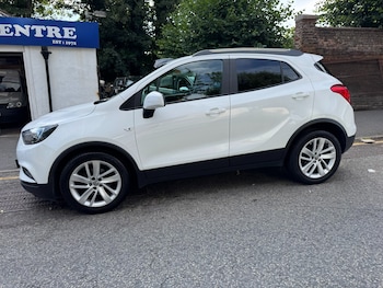 Used Vauxhall Mokka X 2016 for sale - 79021262: Photo