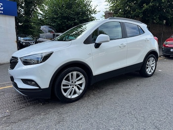 Used Vauxhall Mokka X 2016 for sale - 79021262: Photo