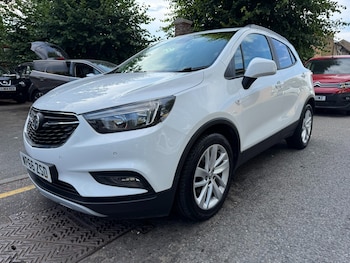 Used Vauxhall Mokka X 2016 for sale - 79021262: Photo