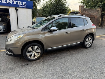 Peugeot - 2008