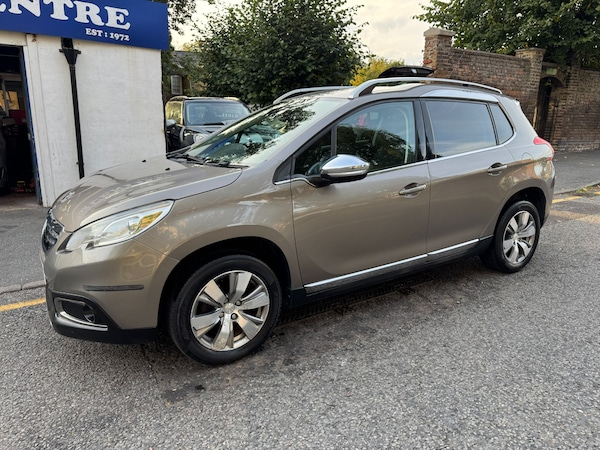 Used Peugeot 2008 2014 for sale - 76104846: Photo 21