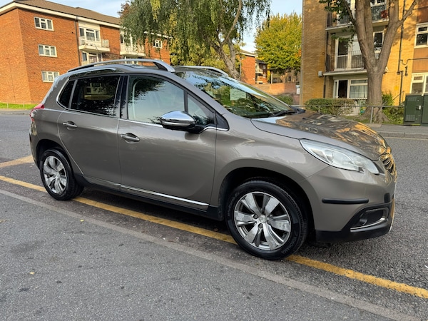 Used Peugeot 2008 2014 for sale - 76104846: Photo 22