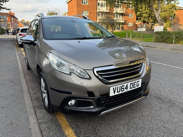 Used Peugeot 2008 2014 for sale - 76104846: Photo 23