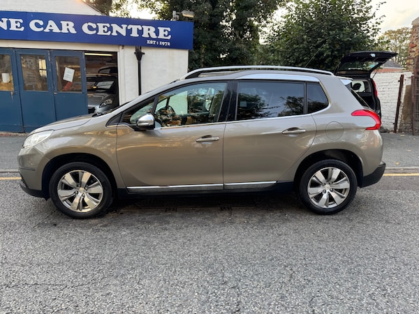 Used Peugeot 2008 2014 for sale - 76104846: Photo 25