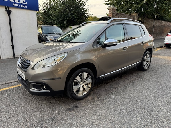 Used Peugeot 2008 2014 for sale - 76104846: Photo 2
