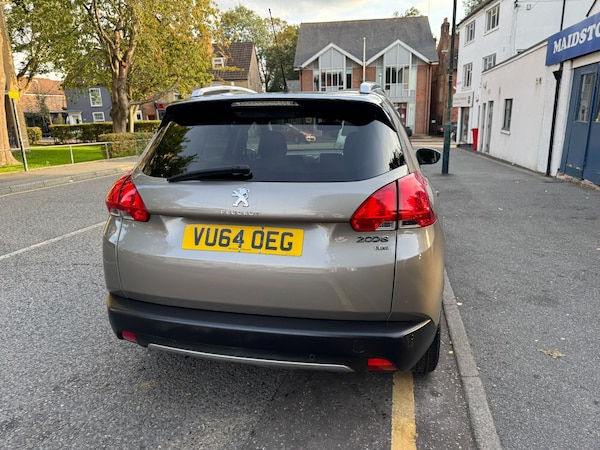 Used Peugeot 2008 2014 for sale - 76104846: Photo 33
