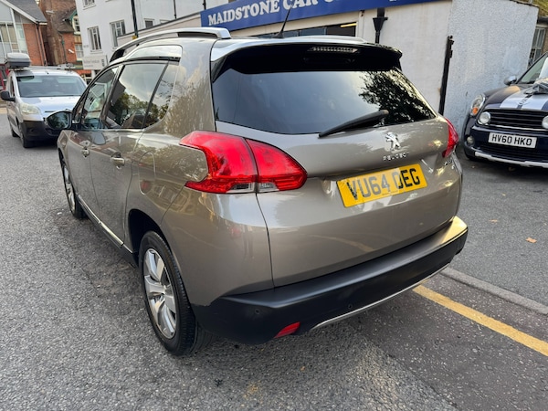 Used Peugeot 2008 2014 for sale - 76104846: Photo 34