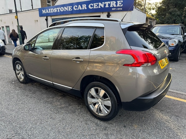 Used Peugeot 2008 2014 for sale - 76104846: Photo 35