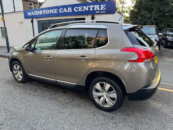Used Peugeot 2008 2014 for sale - 76104846: Photo 36