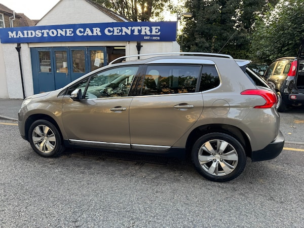 Used Peugeot 2008 2014 for sale - 76104846: Photo 38
