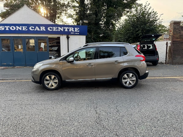 Used Peugeot 2008 2014 for sale - 76104846: Photo 40