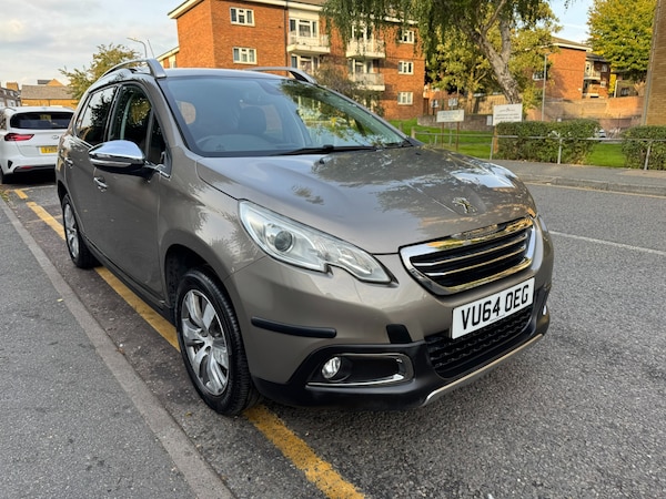 Used Peugeot 2008 2014 for sale - 76104846: Photo 4
