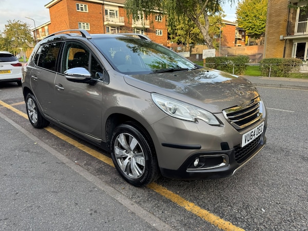 Used Peugeot 2008 2014 for sale - 76104846: Photo 5
