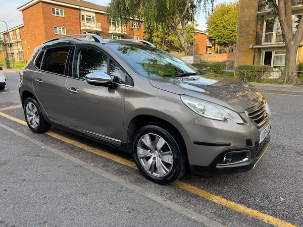 Used Peugeot 2008 2014 for sale - 76104846: Photo 6
