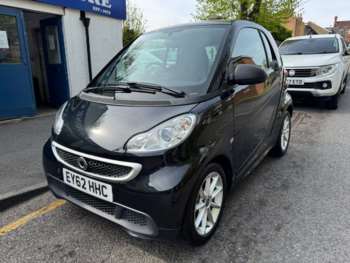 Used smart fortwo 2012 for sale - 74459420: Photo