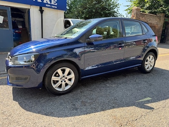Used Volkswagen Polo 2009 for sale - 79021323: Photo