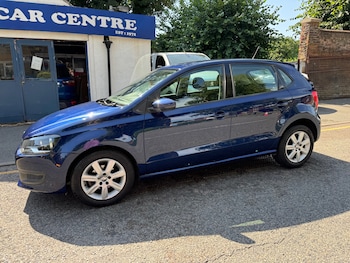 Used Volkswagen Polo 2009 for sale - 79021323: Photo