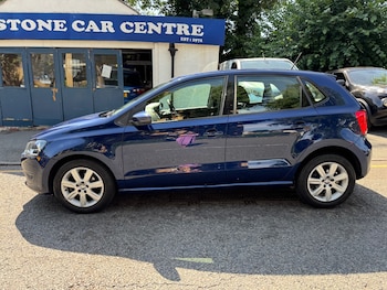 Used Volkswagen Polo 2009 for sale - 79021323: Photo