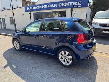 Used Volkswagen Polo 2009 for sale - 79021323: Photo