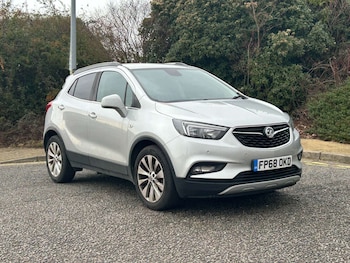 Used Vauxhall Mokka X 2018 for sale - 77432246: Photo