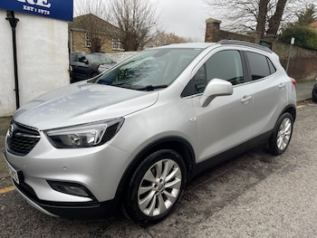 Used Vauxhall Mokka X 2018 for sale - 77432246: Photo