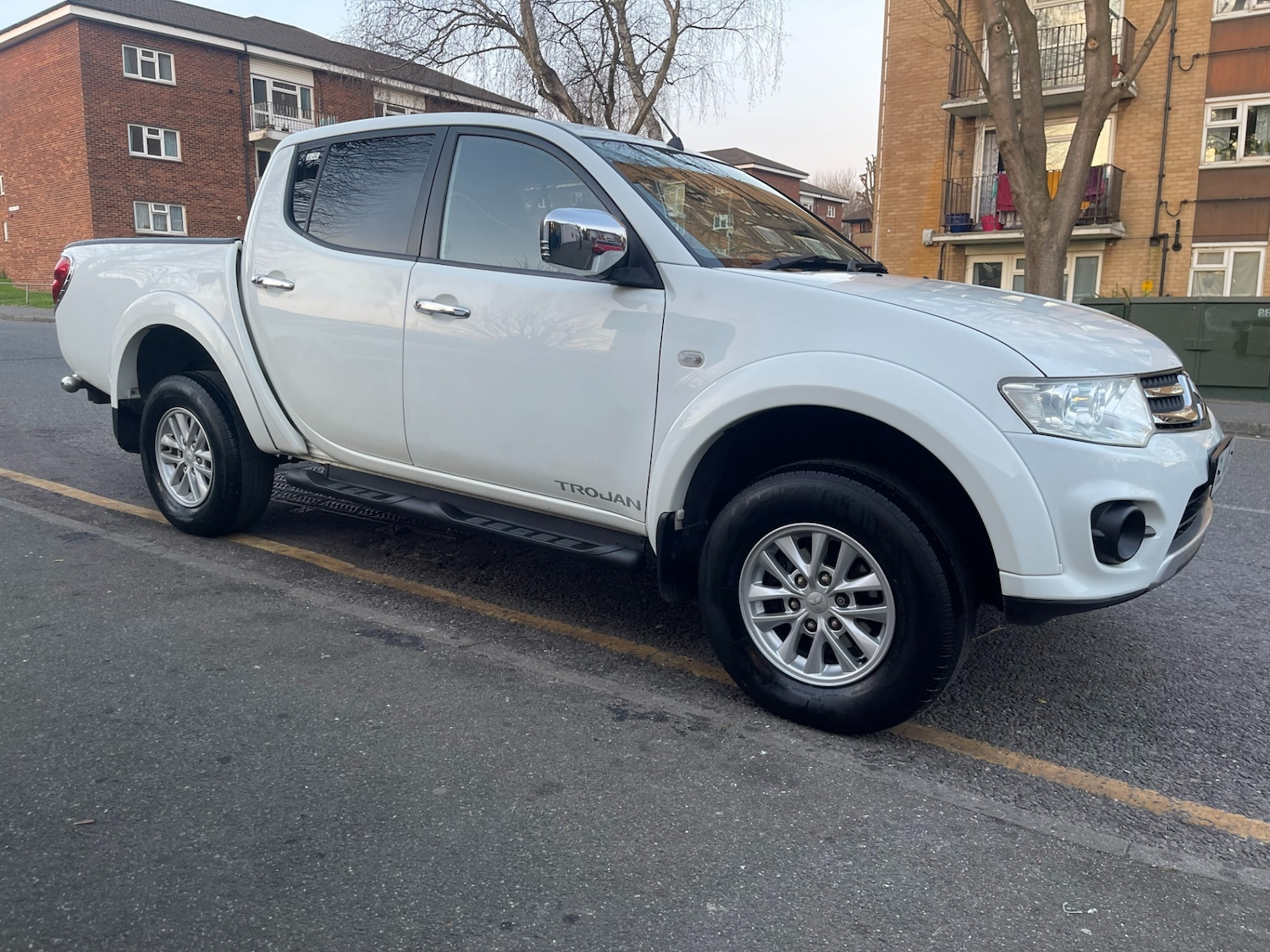 Used Mitsubishi L200 2014 for sale - 77945496: Photo 1