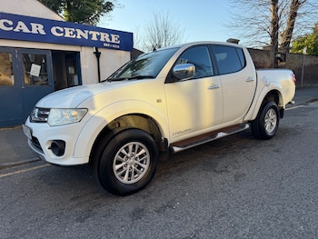 Mitsubishi L200 feature image