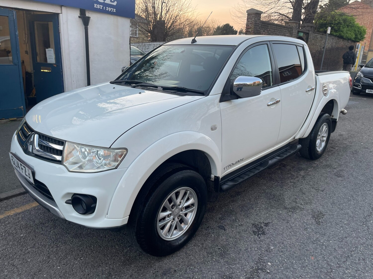 Used Mitsubishi L200 2014 for sale - 77945496: Photo 2