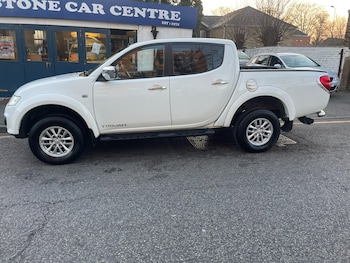 Used Mitsubishi L200 2014 for sale - 77945496: Photo