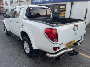 Used Mitsubishi L200 2014 for sale - 77945496: Photo
