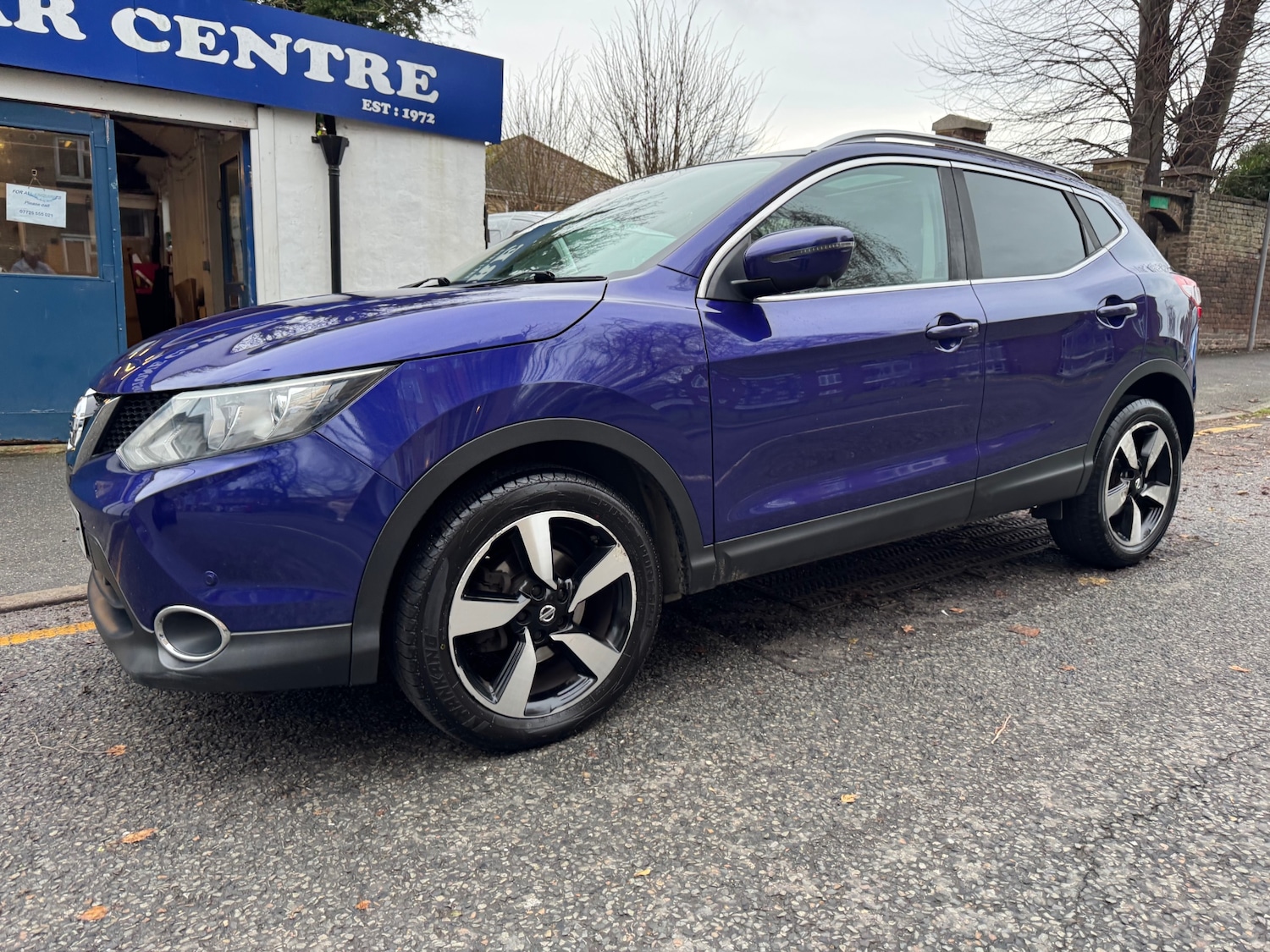 Used Nissan Qashqai 2015 for sale - 76845078: Photo 1