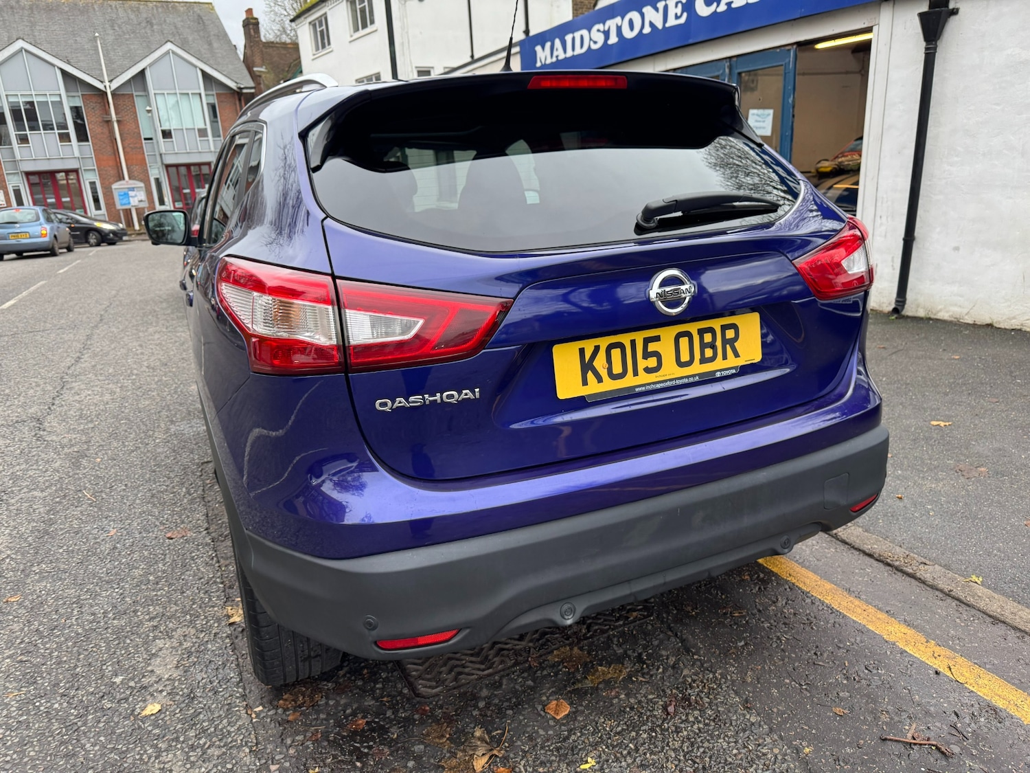 Used Nissan Qashqai 2015 for sale - 76845078: Photo 10