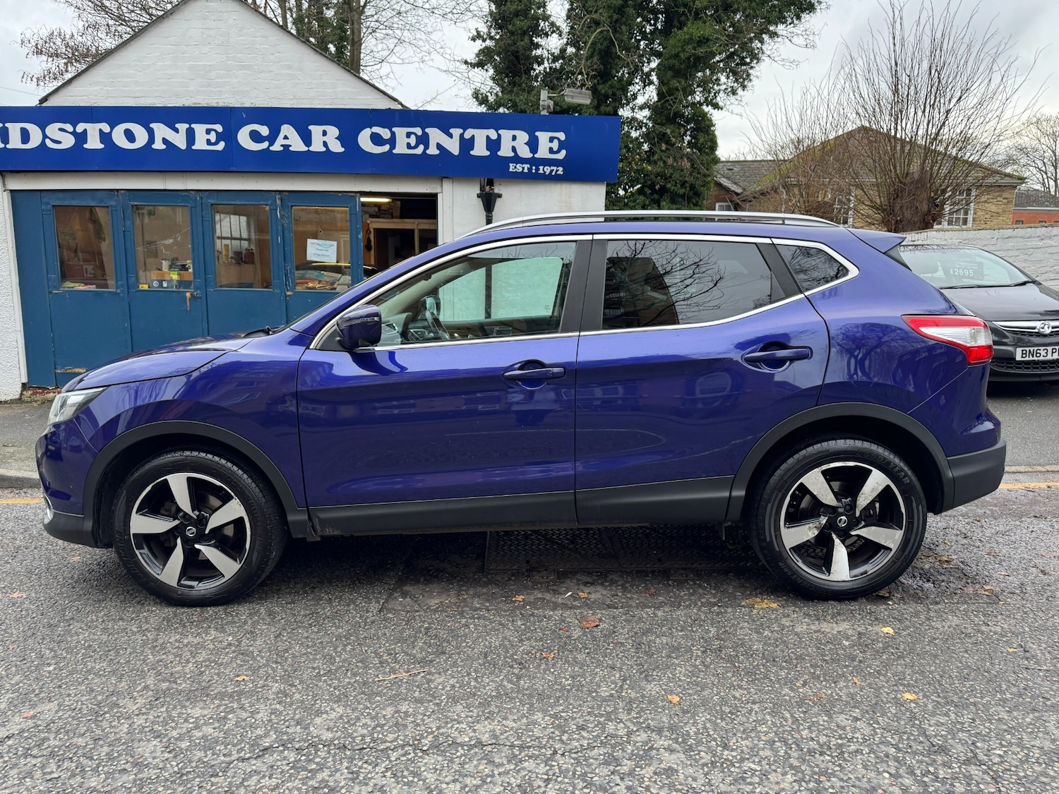 Used Nissan Qashqai 2015 for sale - 76845078: Photo 12