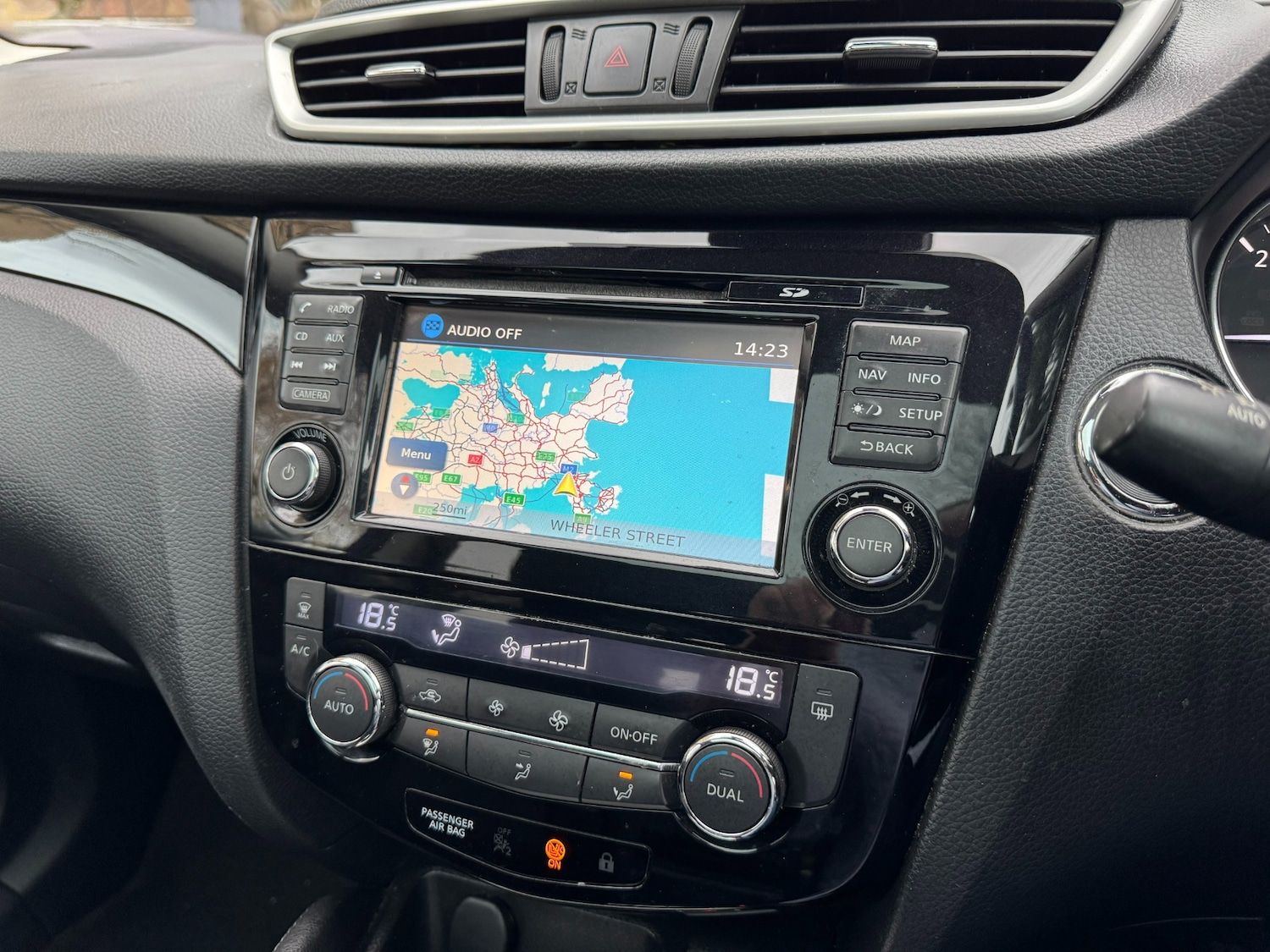 Used Nissan Qashqai 2015 for sale - 76845078: Photo 14