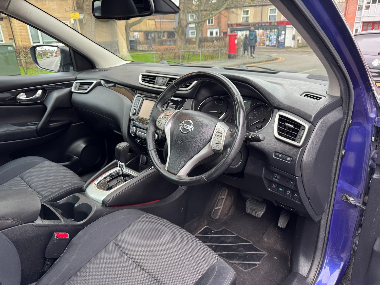 Used Nissan Qashqai 2015 for sale - 76845078: Photo 17