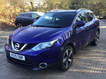 Nissan - Qashqai