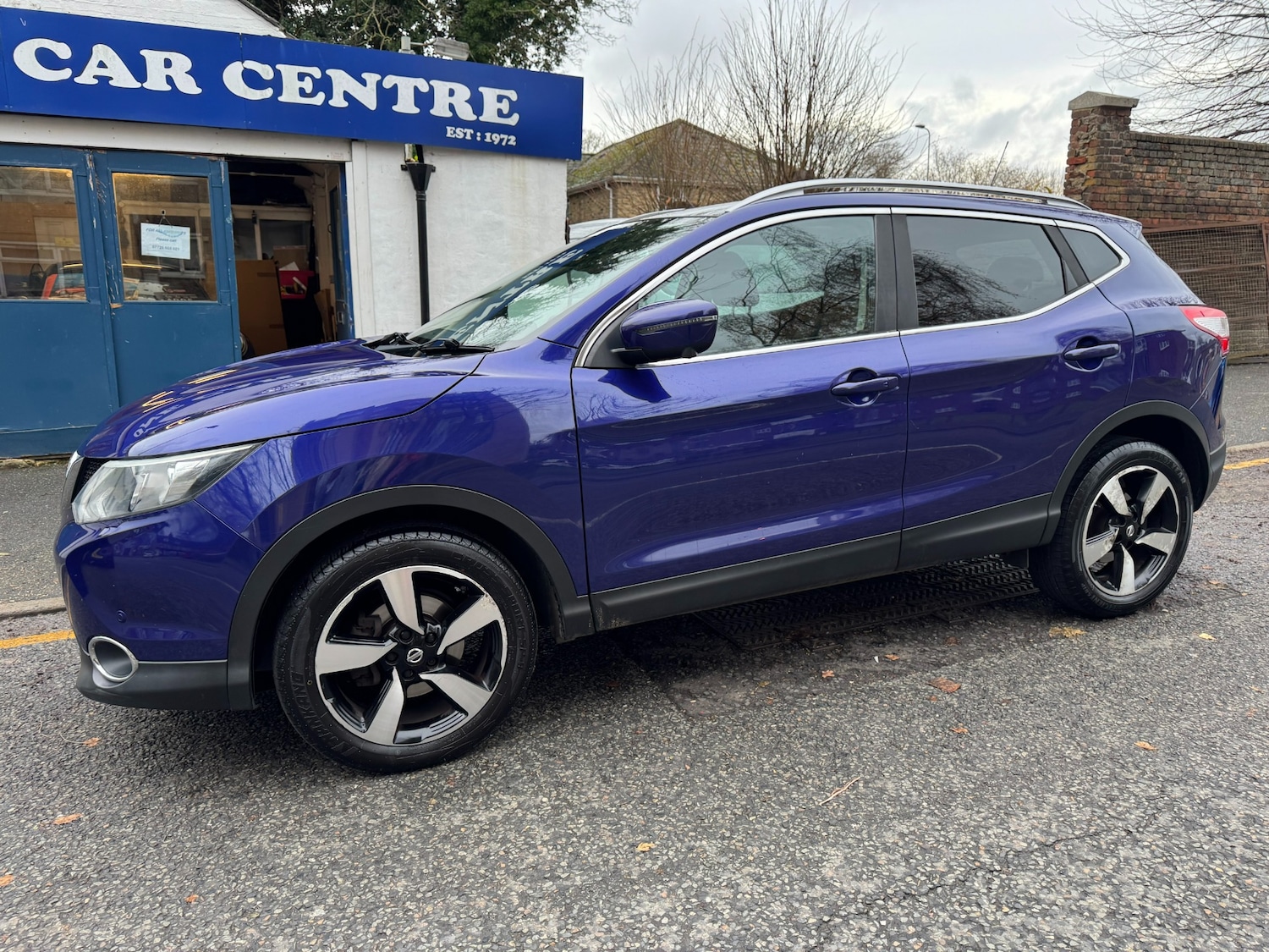 Used Nissan Qashqai 2015 for sale - 76845078: Photo 2